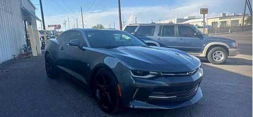 2016 Chevrolet Camaro 1LT