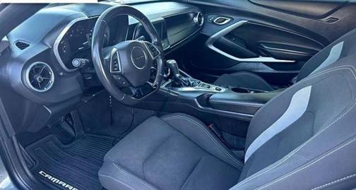 2016 Chevrolet Camaro 1LT