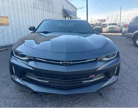 2016 Chevrolet Camaro 1LT