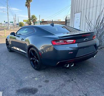 2016 Chevrolet Camaro 1LT
