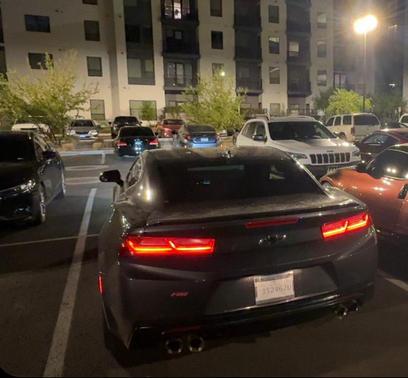 2016 Chevrolet Camaro 1LT