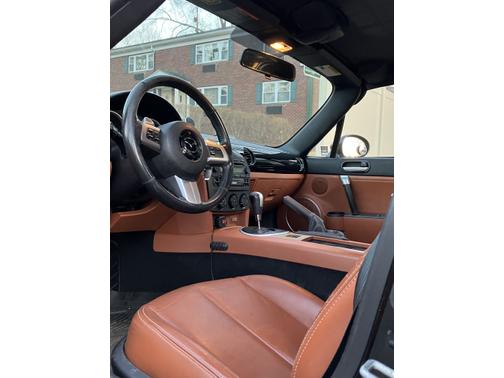 2007 Mazda MX-5 Miata Grand Touring Hardtop Convertible