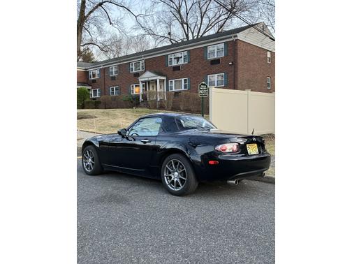 2007 Mazda MX-5 Miata Grand Touring Hardtop Convertible