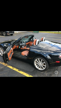 2007 Mazda MX-5 Miata Grand Touring Hardtop Convertible