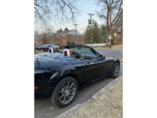 2007 Mazda MX-5 Miata Grand Touring Hardtop Convertible