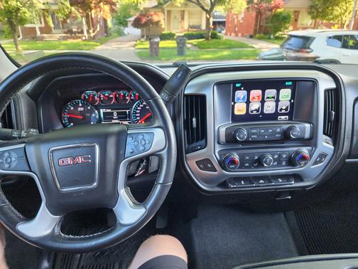 2019 GMC Sierra 1500 Limited SLE