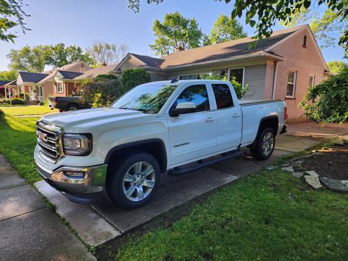 2019 GMC Sierra 1500 Limited SLE