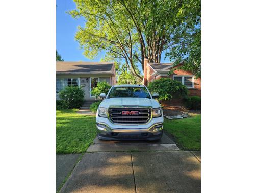 2019 GMC Sierra 1500 Limited SLE