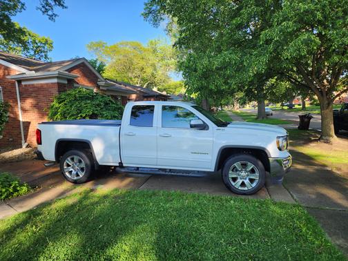 2019 GMC Sierra 1500 Limited SLE