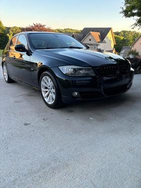 2011 BMW 328 i