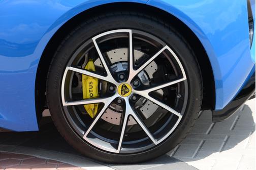 2024 Lotus Emira V6 First Edition