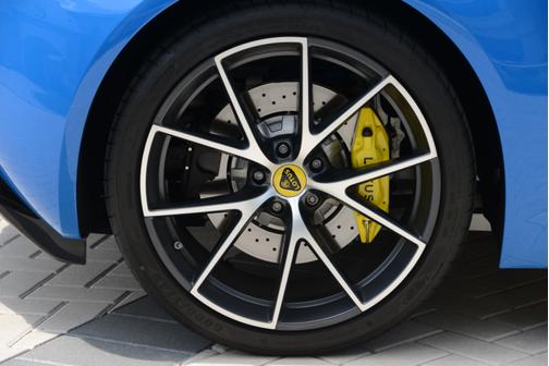 2024 Lotus Emira V6 First Edition