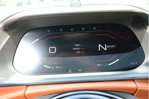 2024 Lotus Emira V6 First Edition