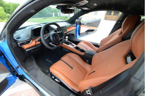 2024 Lotus Emira V6 First Edition