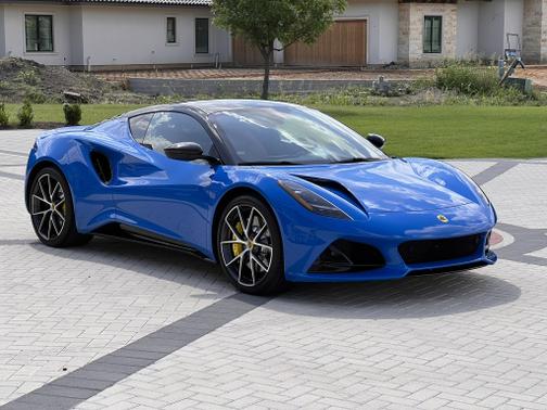 2024 Lotus Emira V6 First Edition