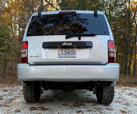 2010 Jeep Liberty Sport