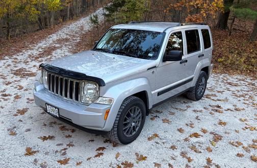 2010 Jeep Liberty Sport