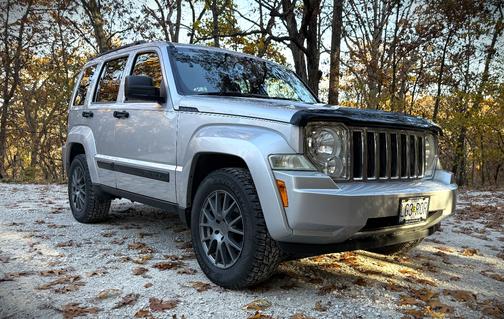 2010 Jeep Liberty Sport