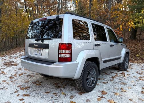 2010 Jeep Liberty Sport