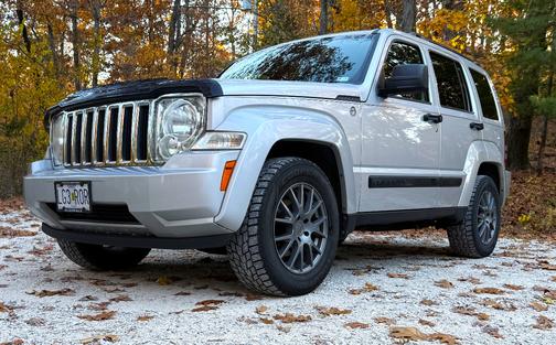 2010 Jeep Liberty Sport