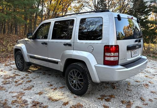 2010 Jeep Liberty Sport