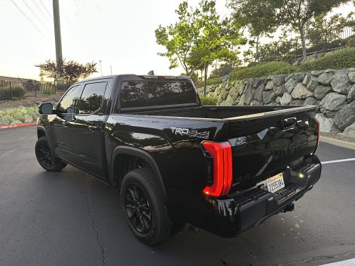2024 Toyota Tundra Limited