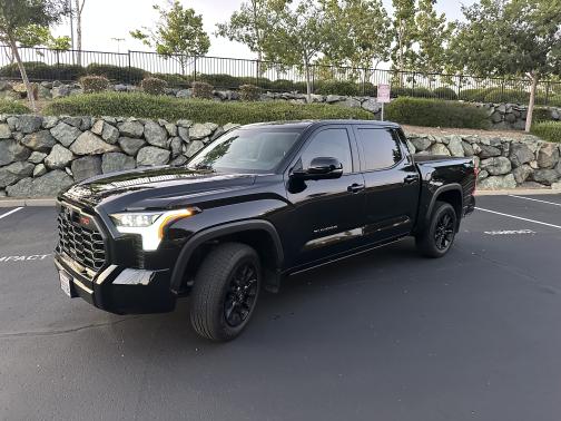 2024 Toyota Tundra Limited