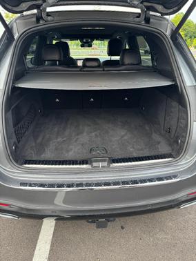 Gray 2023 Mercedes-Benz GLE 450 4MATIC