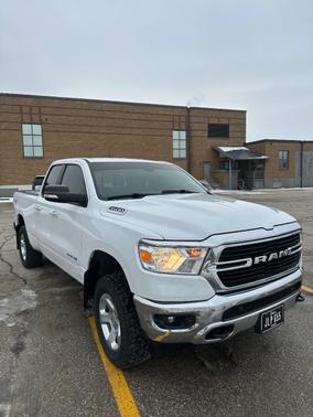 2019 RAM 1500 Big Horn
