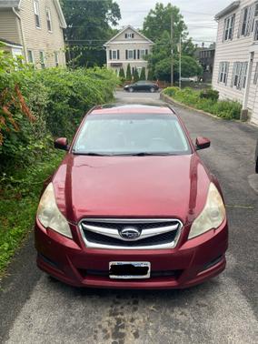 2012 Subaru Legacy 2.5i Premium