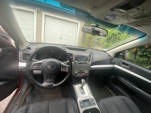 2012 Subaru Legacy 2.5i Premium