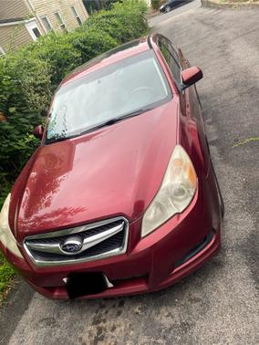 2012 Subaru Legacy 2.5i Premium