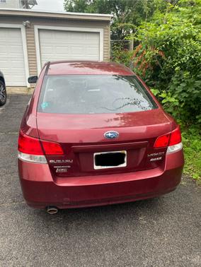 2012 Subaru Legacy 2.5i Premium