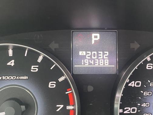 2012 Subaru Legacy 2.5i Premium