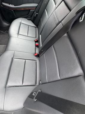 Gray 2012 Mercedes-Benz E-Class E 350