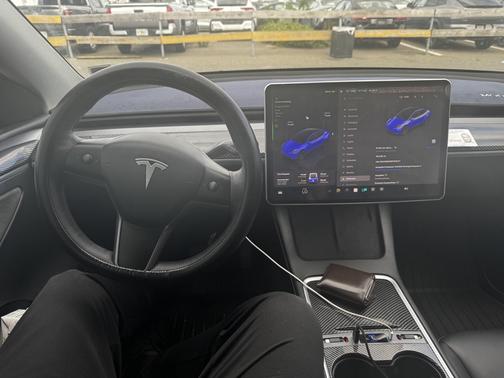 2024 Tesla Model Y Long Range