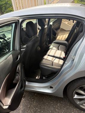 Silver 2018 Mazda Mazda3 Touring