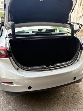 Silver 2018 Mazda Mazda3 Touring