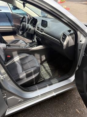 Silver 2018 Mazda Mazda3 Touring
