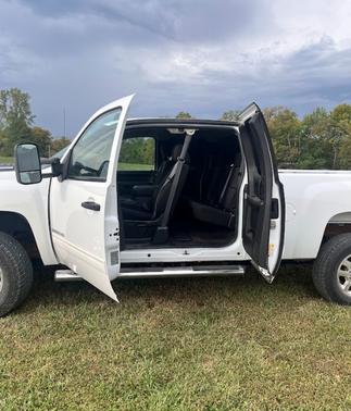2011 Chevrolet Silverado 2500 LT