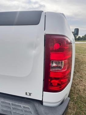 2011 Chevrolet Silverado 2500 LT