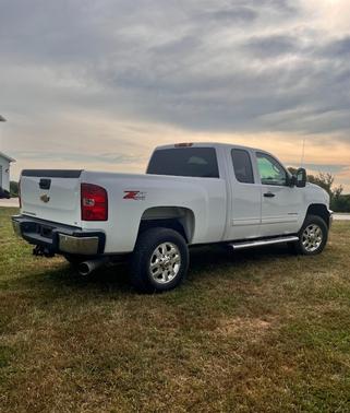 2011 Chevrolet Silverado 2500 LT