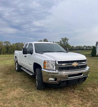 2011 Chevrolet Silverado 2500 LT