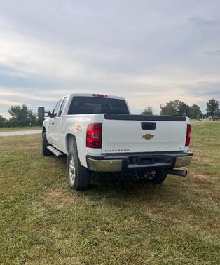 2011 Chevrolet Silverado 2500 LT