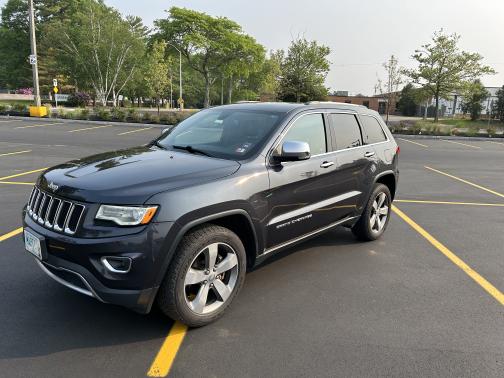 2016 Jeep Grand Cherokee Limited
