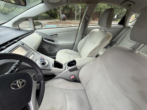 2012 Toyota Prius Five