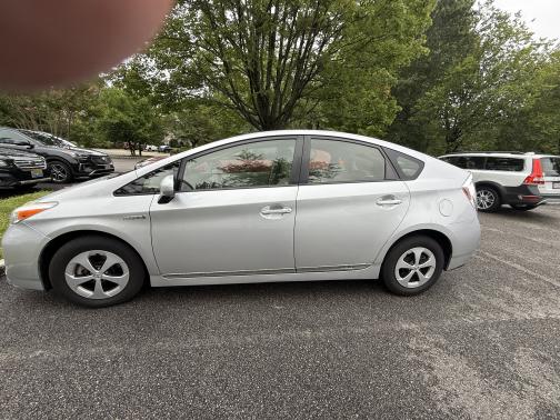 2012 Toyota Prius Five