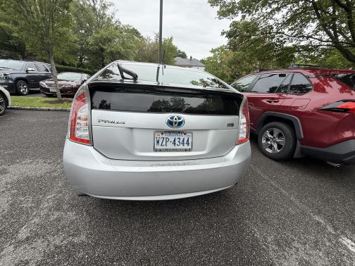 2012 Toyota Prius Five