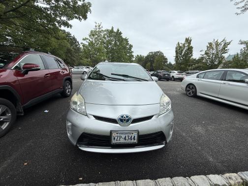 2012 Toyota Prius Five