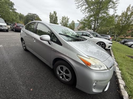 2012 Toyota Prius Five